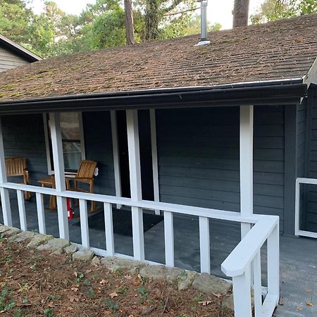 Loblolly Pines Adventure Cabin 3 - King Юрека Спрингс Екстериор снимка
